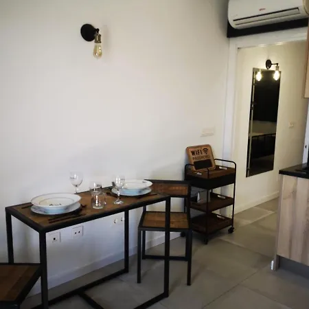 Apartment Maspalomas Lago Industrial Style *