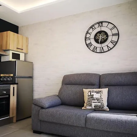 Apartment Maspalomas Lago Industrial Style *
