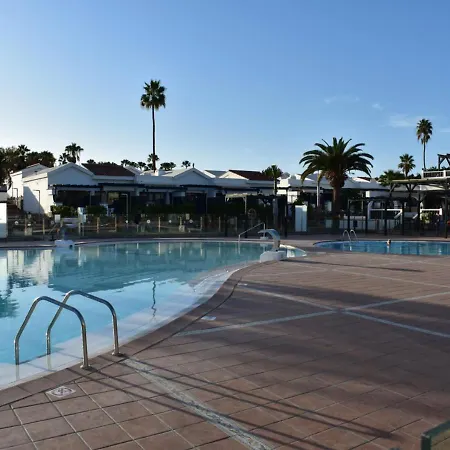 Maspalomas Lago Industrial Style Apartment