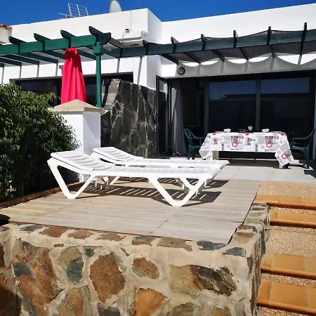 Maspalomas Lago Industrial Style