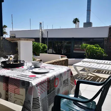 Maspalomas Lago Industrial Style