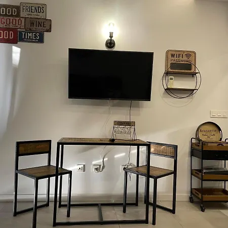 Apartment Maspalomas Lago Industrial Style *