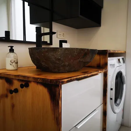 Apartment Maspalomas Lago Industrial Style *