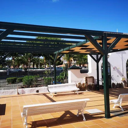 Maspalomas Lago Industrial Style *