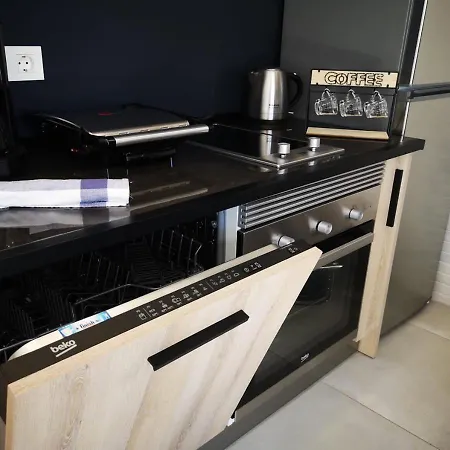 Maspalomas Lago Industrial Style Apartment *