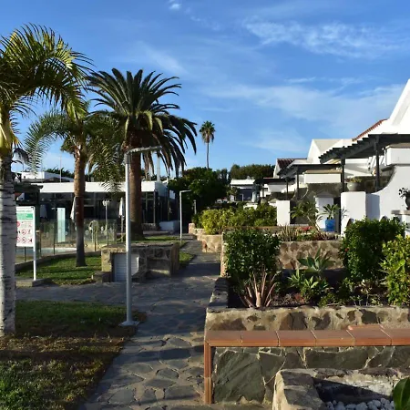 Apartment Maspalomas Lago Industrial Style