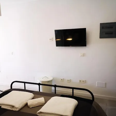 Apartment Maspalomas Lago Industrial Style *