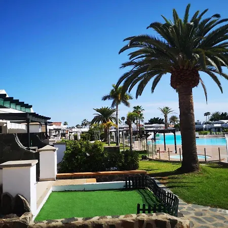 Apartment Maspalomas Lago Industrial Style