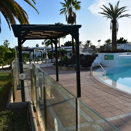 Maspalomas Lago Industrial Style