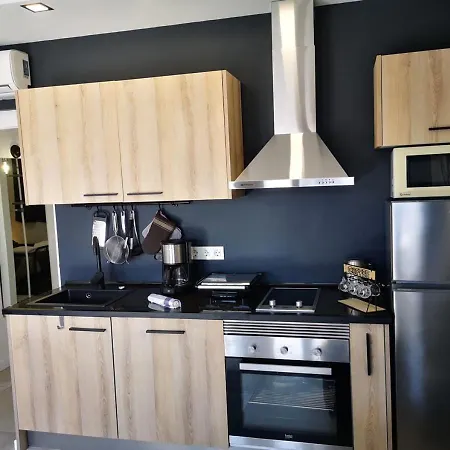 Maspalomas Lago Industrial Style Apartment