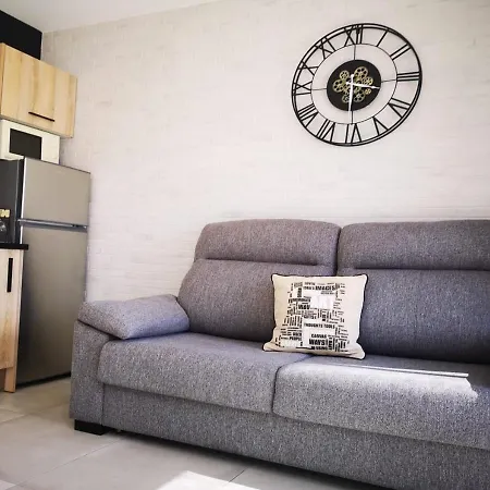 Apartment Maspalomas Lago Industrial Style *