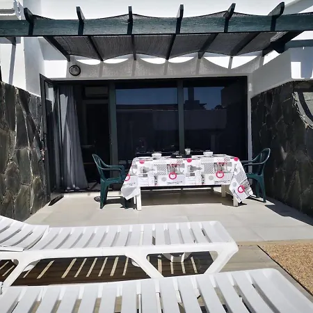Maspalomas Lago Industrial Style Apartment *