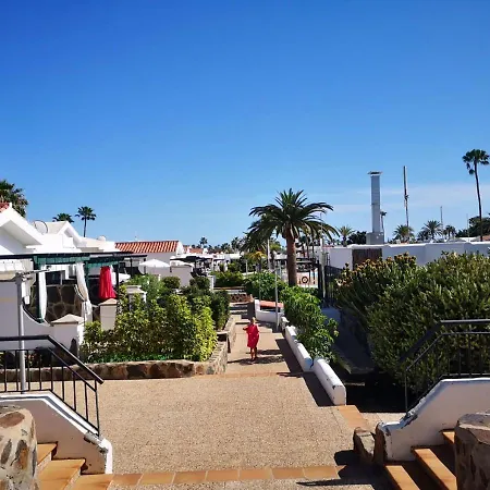Maspalomas Lago Industrial Style