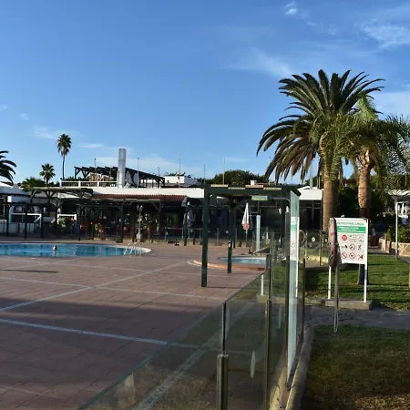 Maspalomas Lago Industrial Style *