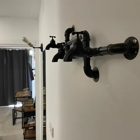 Maspalomas Lago Industrial Style Apartment *